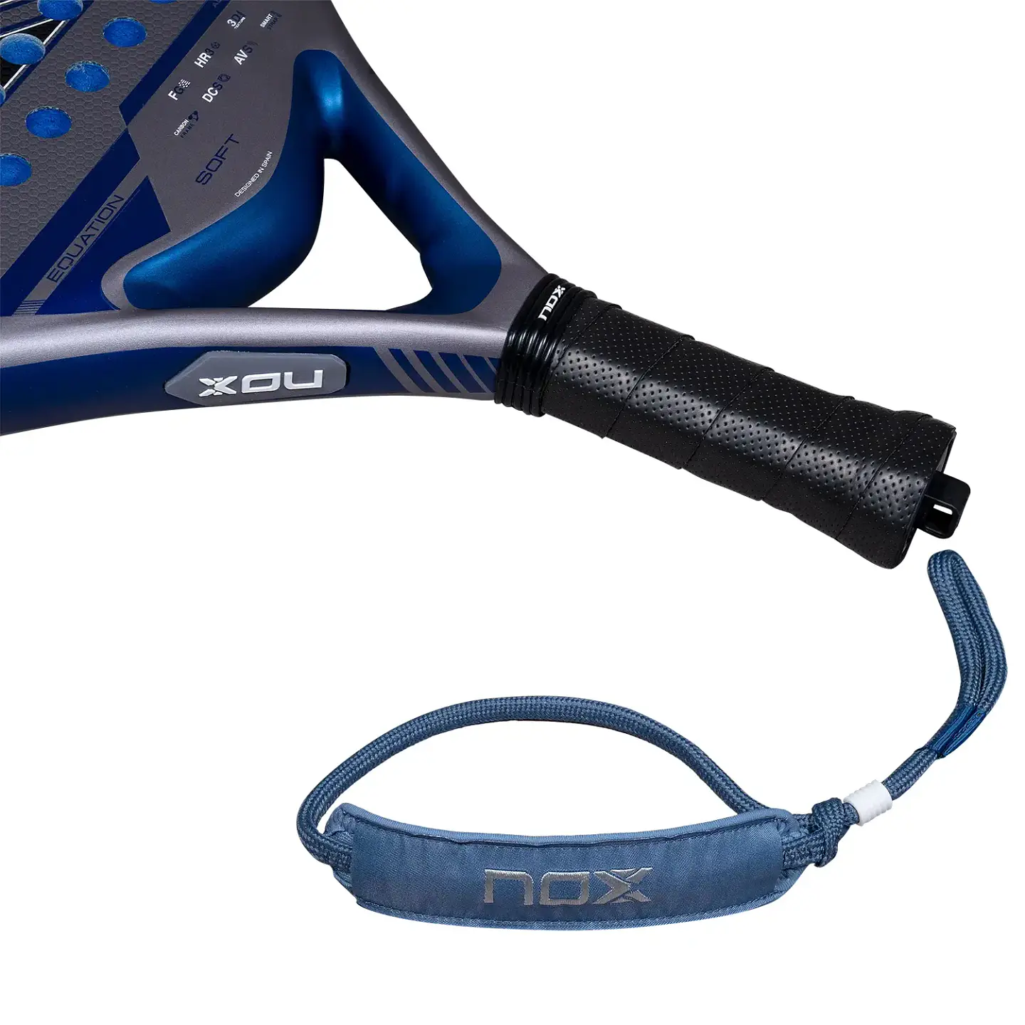 Pala de pádel Nox Equation Soft Advanced 2027 (PRE-VENTA) 6