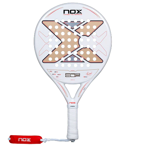 Pala de pádel Nox ML10 Pro Cup Corp by Miguel Lamperti 2027 (PRE-VENTA)
