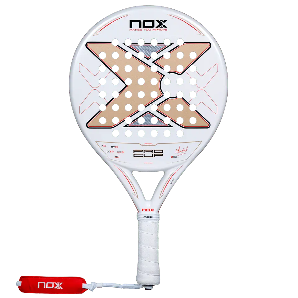 Pala de pádel Nox ML10 Pro Cup Corp by Miguel Lamperti 2027 (PRE-VENTA) 1