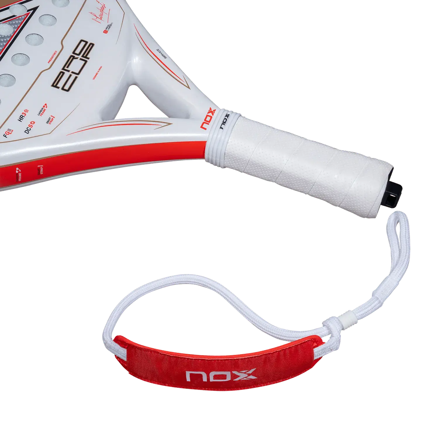 Pala de pádel Nox ML10 Pro Cup Corp by Miguel Lamperti 2027 (PRE-VENTA) 4