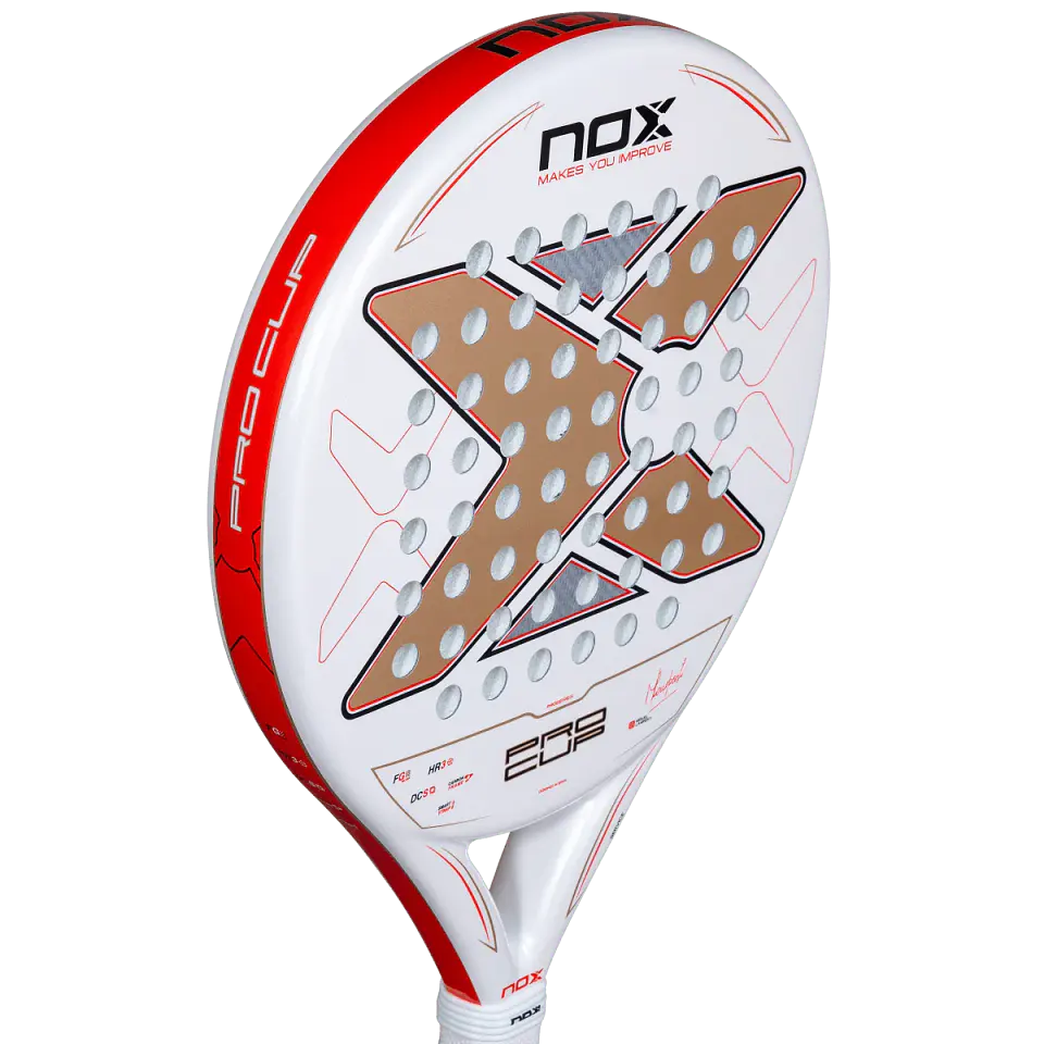Pala de pádel Nox ML10 Pro Cup Corp by Miguel Lamperti 2027 (PRE-VENTA) 6