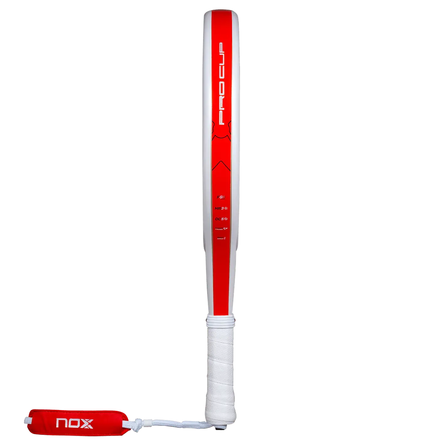 Pala de pádel Nox ML10 Pro Cup Corp by Miguel Lamperti 2027 (PRE-VENTA) 7