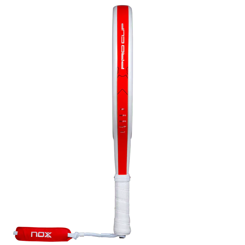 Pala de pádel Nox ML10 Pro Cup Corp by Miguel Lamperti 2027 (PRE-VENTA) 7