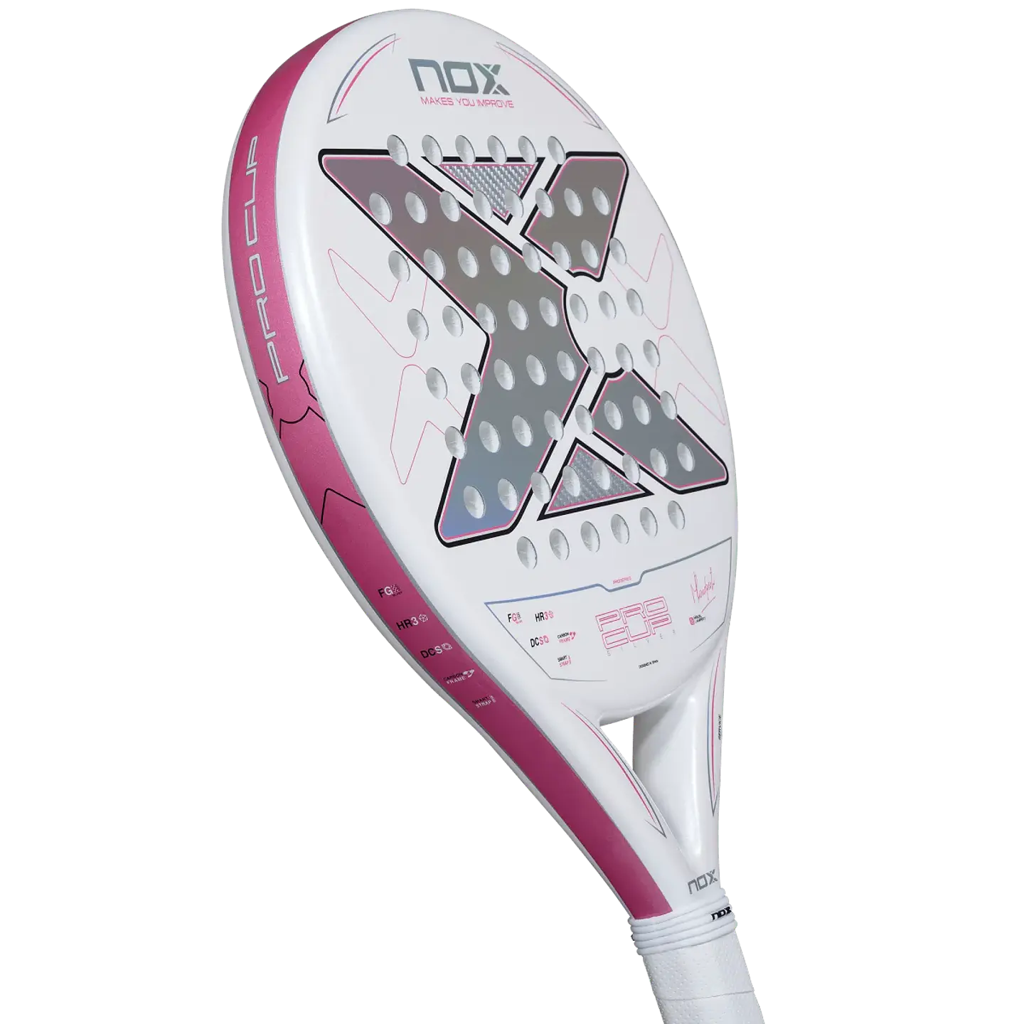 Pala de pádel Nox ML10 Pro Cup Light by Miguel Lamperti 2027 (PRE-VENTA) 5
