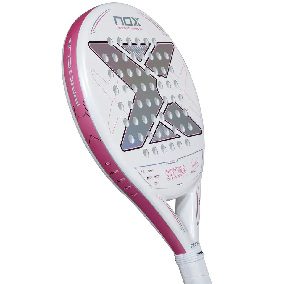 Pala de pádel Nox ML10 Pro Cup Light by Miguel Lamperti 2027 (PRE-VENTA) 5