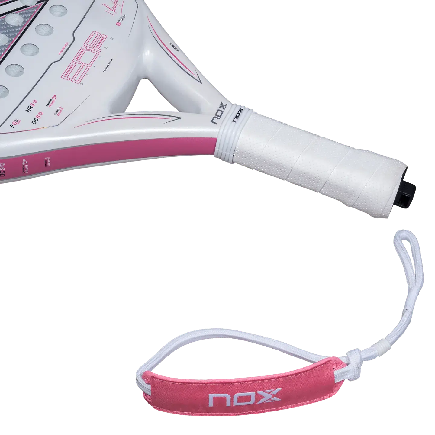 Pala de pádel Nox ML10 Pro Cup Light by Miguel Lamperti 2027 (PRE-VENTA) 6