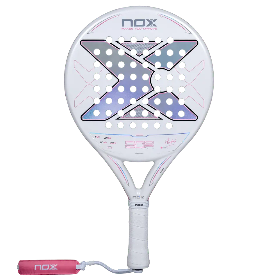 Pala de pádel Nox ML10 Pro Cup Light by Miguel Lamperti 2027 (PRE-VENTA) 1
