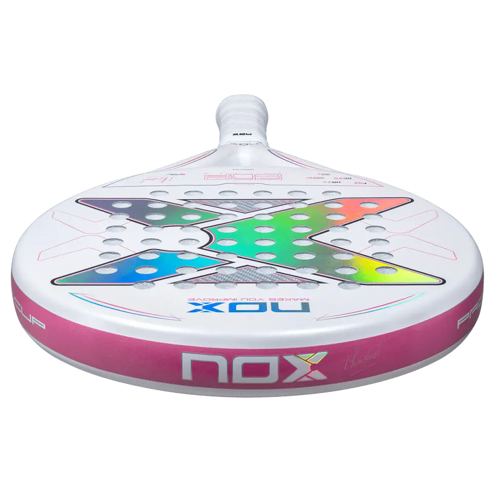 Pala de pádel Nox ML10 Pro Cup Light by Miguel Lamperti 2027 (PRE-VENTA) 8