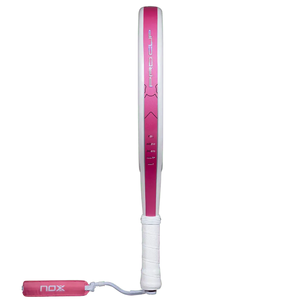 Pala de pádel Nox ML10 Pro Cup Light by Miguel Lamperti 2027 (PRE-VENTA) 4