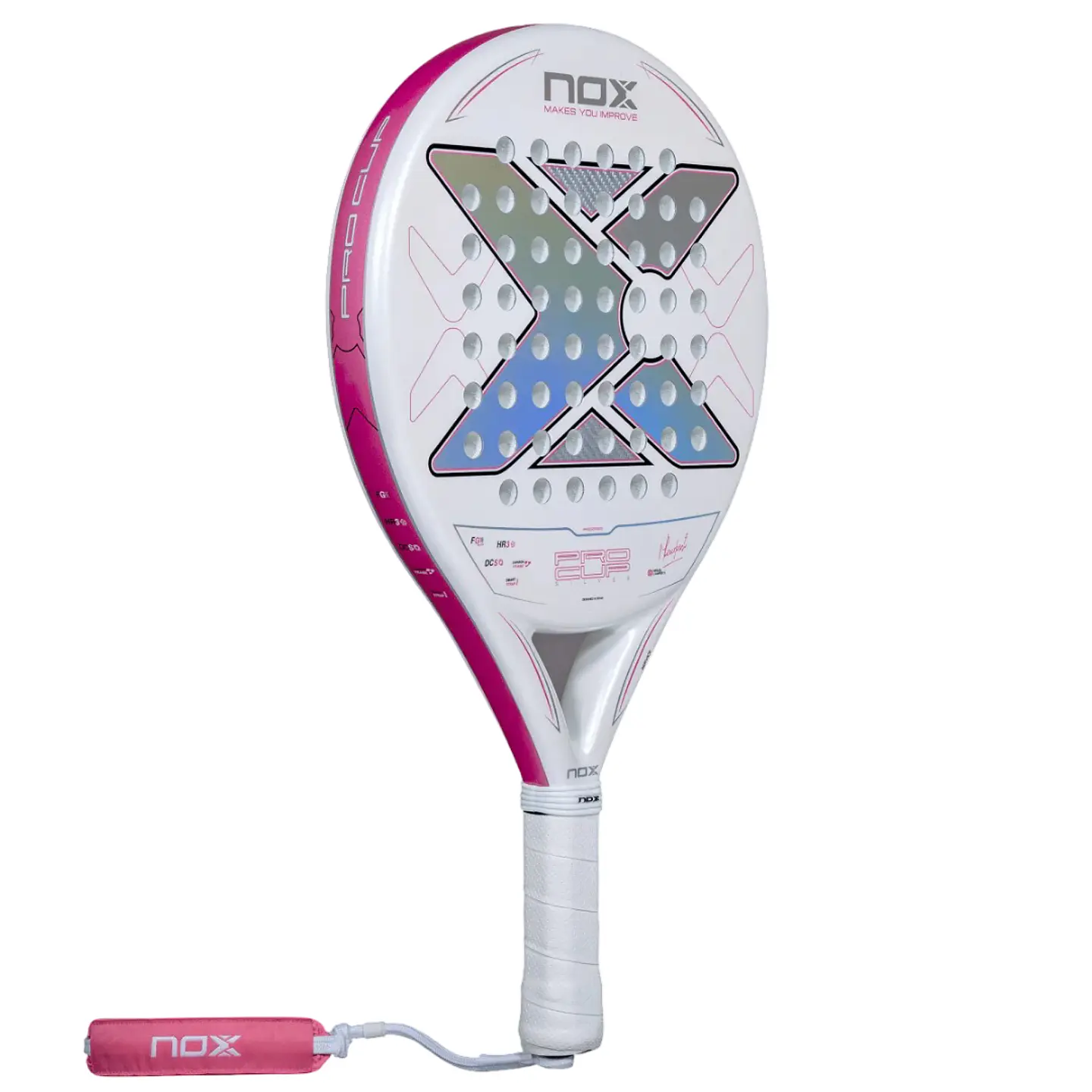 Pala de pádel Nox ML10 Pro Cup Light by Miguel Lamperti 2027 (PRE-VENTA) 2