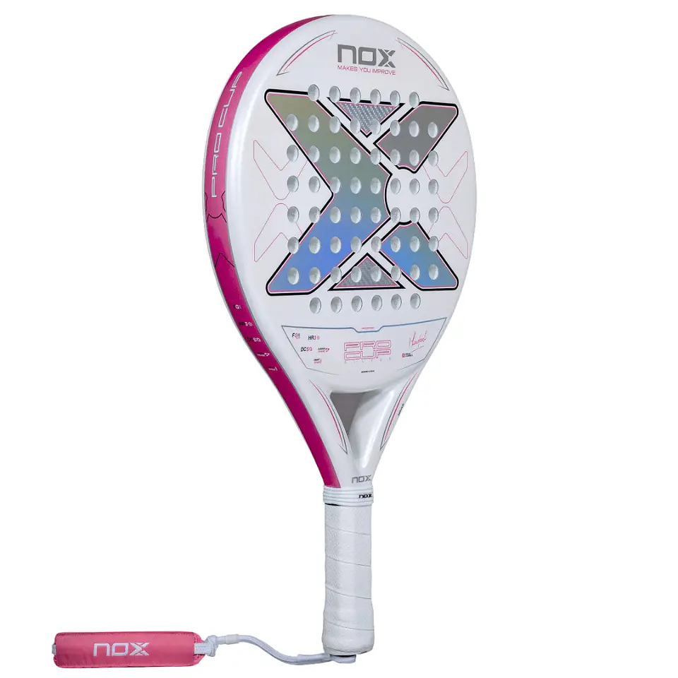 Pala de pádel Nox ML10 Pro Cup Light by Miguel Lamperti 2027 (PRE-VENTA) 2
