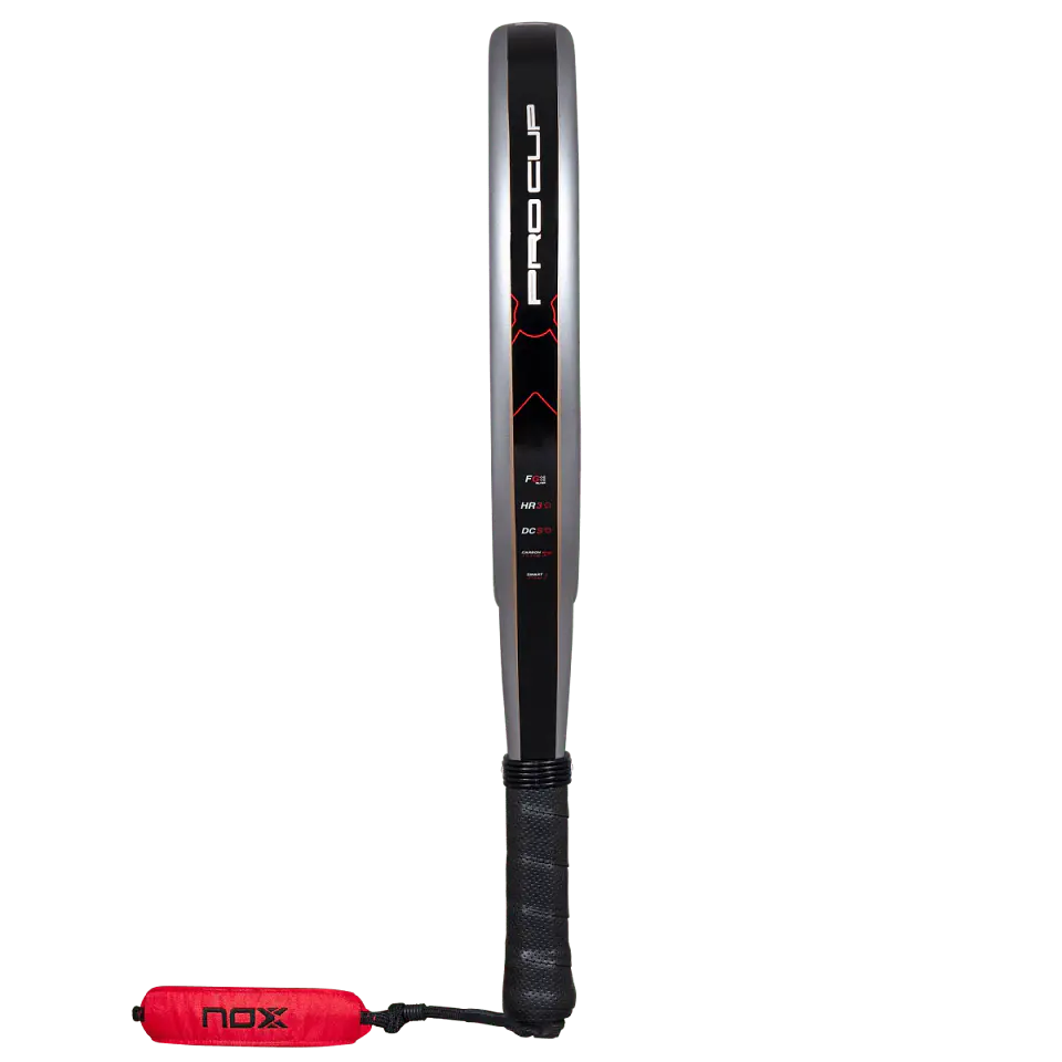 Pala de pádel Nox ML10 Pro Cup Rough Surface by Miguel Lamperti 2027 (PRE-VENTA) 4
