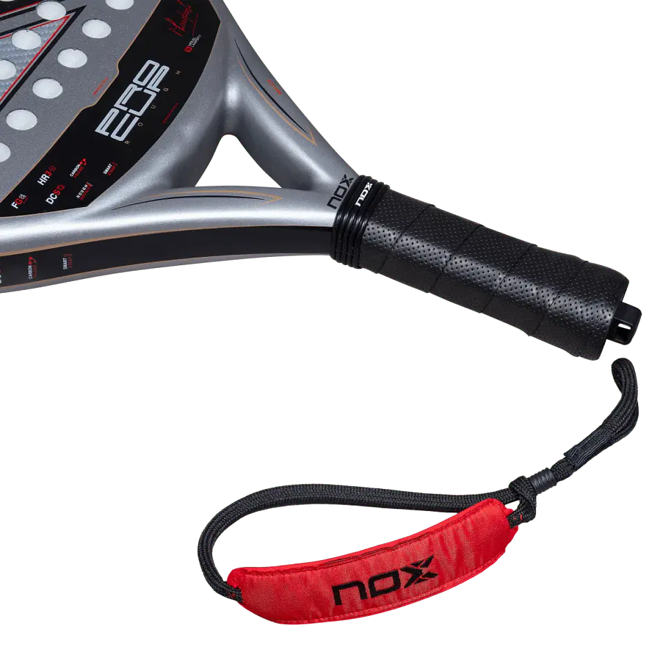 Pala de pádel Nox ML10 Pro Cup Rough Surface by Miguel Lamperti 2027 (PRE-VENTA) 8