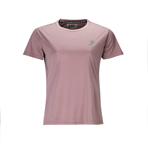 Polera Khombi Mujer Tilki Temel W26S Malva