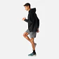 Polerón Vulcano Tempo Sweatshirt Hoody Negro - Miniatura 3