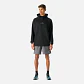 Polerón Vulcano Tempo Sweatshirt Hoody Negro - Miniatura 4