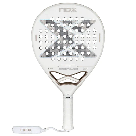 Pala de pádel Nox Genius 12K ALUM XTREM Lite by Agustin Tapia 2027 (PRE-VENTA)