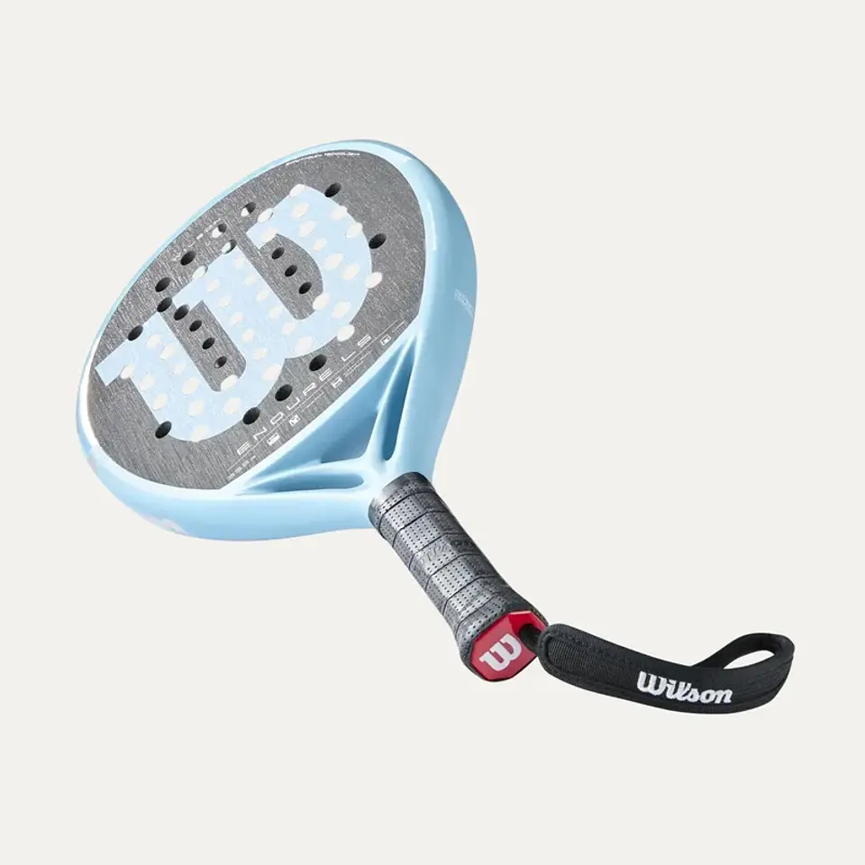 Pala de pádel Wilson Endure LS V1 3