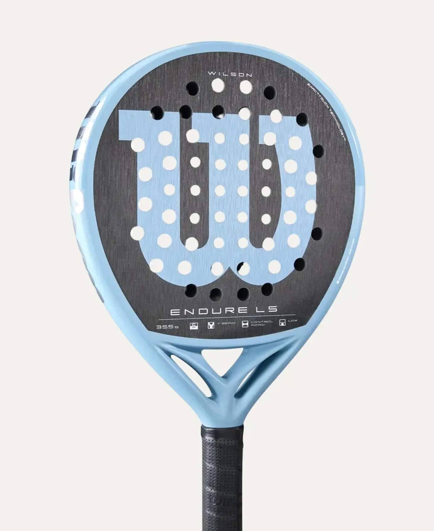 Pala de pádel Wilson Endure LS V1 5