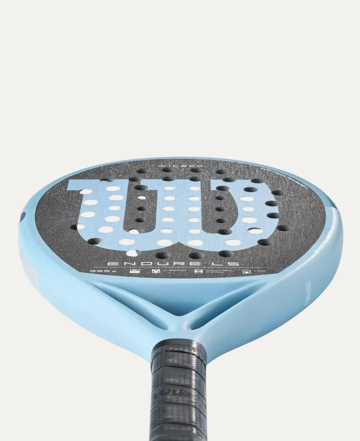 Pala de pádel Wilson Endure LS V1 7