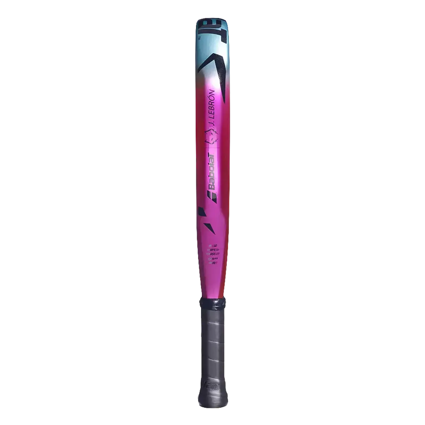 Pala de pádel Babolat Viper Soft Juan Lebrón 3.1 2027 5
