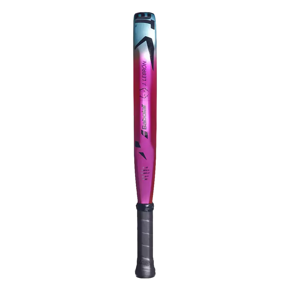Pala de pádel Babolat Viper Soft Juan Lebrón 3.1 2027 5