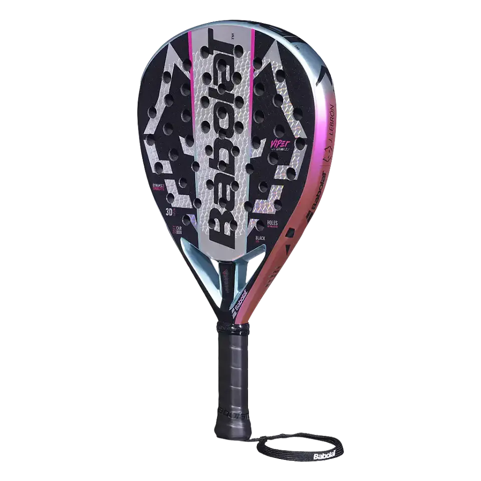 Pala de pádel Babolat Viper Soft Juan Lebrón 3.1 2027 2
