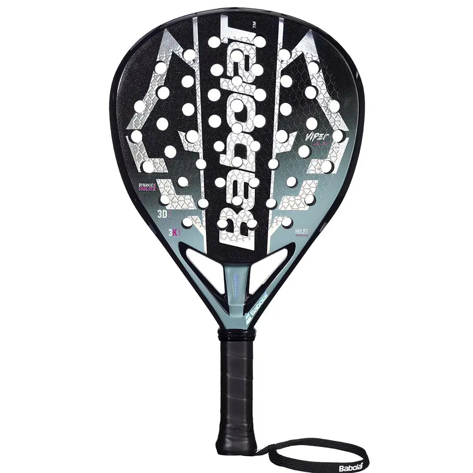 Pala de pádel Babolat Juan Lebrón Viper 3.1 2027 3