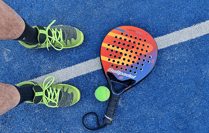 ¿Cuándo debo cambiar la pala de padel?