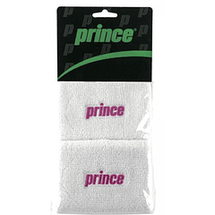 Pack de 2 Muñequeras cortas - Prince