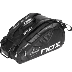 Bolso paletero Nox Thermo Pro Series - Negro