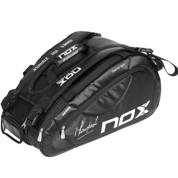 Bolso paletero Nox Thermo Pro Series - Negro 5