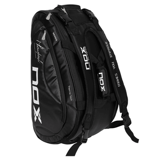 Bolso paletero Nox Thermo Pro Series - Negro 6