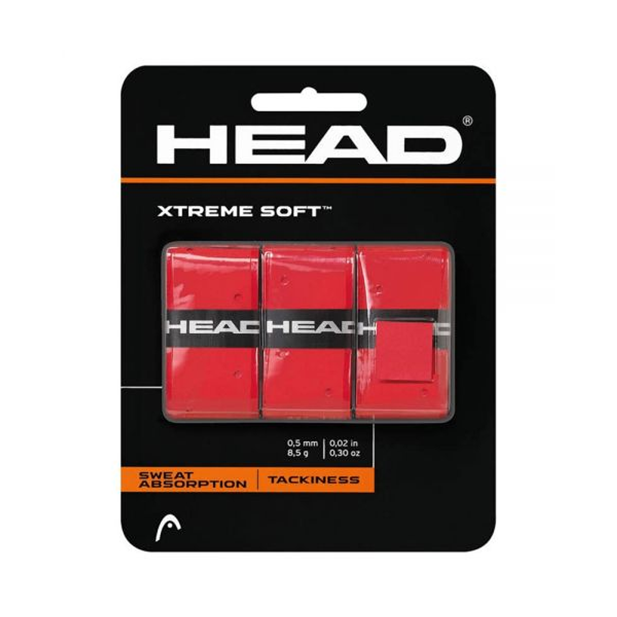 Overgrip Tenis Y Padel Head Xtreme Soft (Colores) – PADELWIN