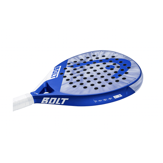 Raqueta de Padel Head Bolt Azul