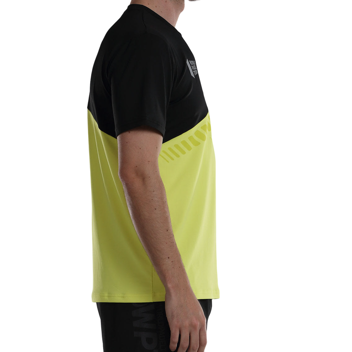 Camiseta Tirantes Bullpadel Lican WPT Limon - Mujer