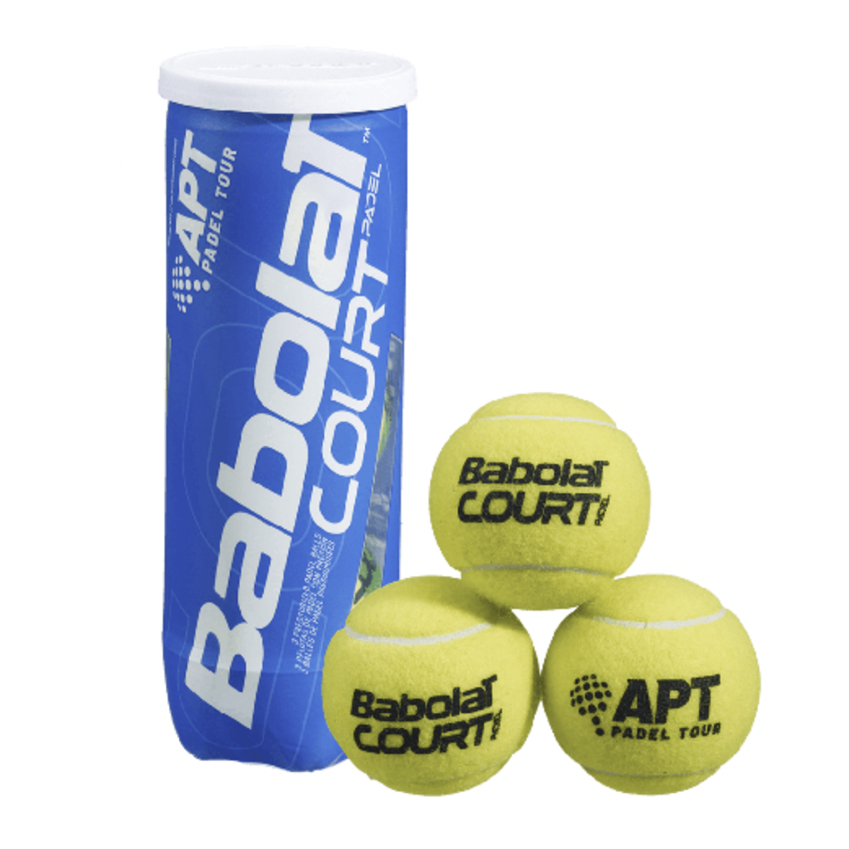 Pelotas Babolat Court