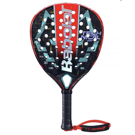 Pala de pádel Babolat Technical Viper Juan Lebron 2023