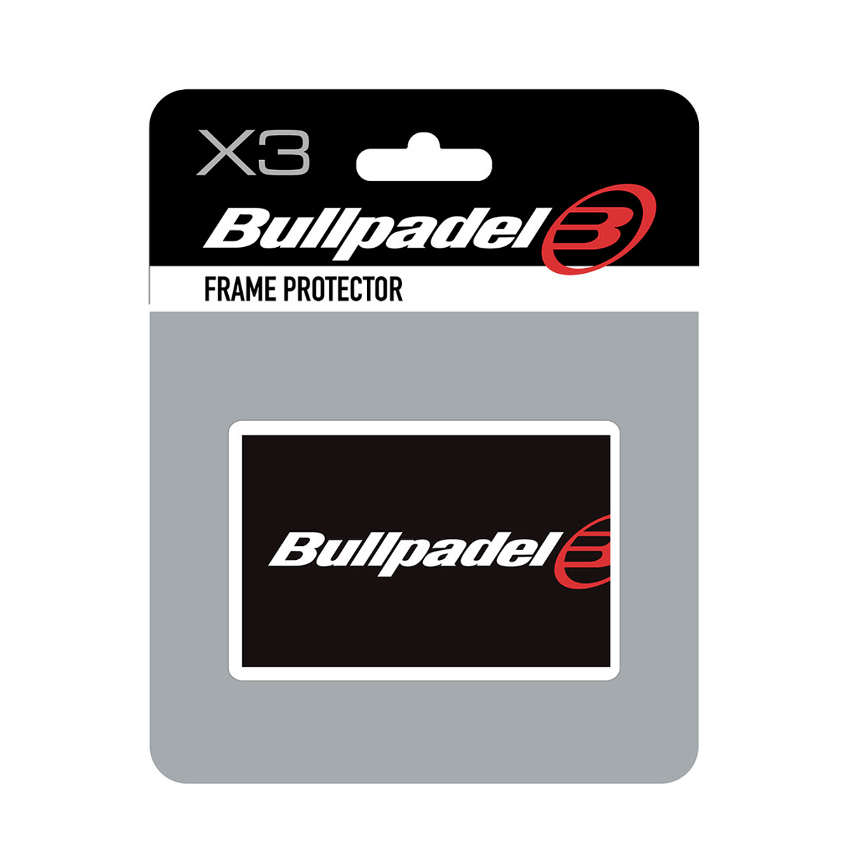 Protector Bullpadel Frame Pack x3