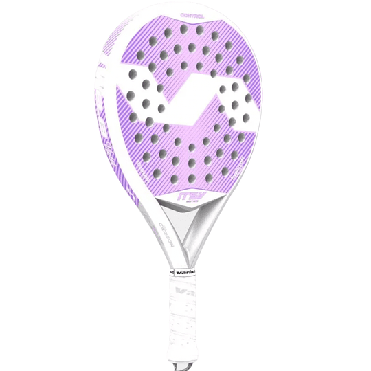 Pala de pádel Varlion LW Hexagon 8.8 Violet