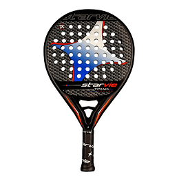 Pala de pádel Starvie Titania Kepler SPEED 2.0 