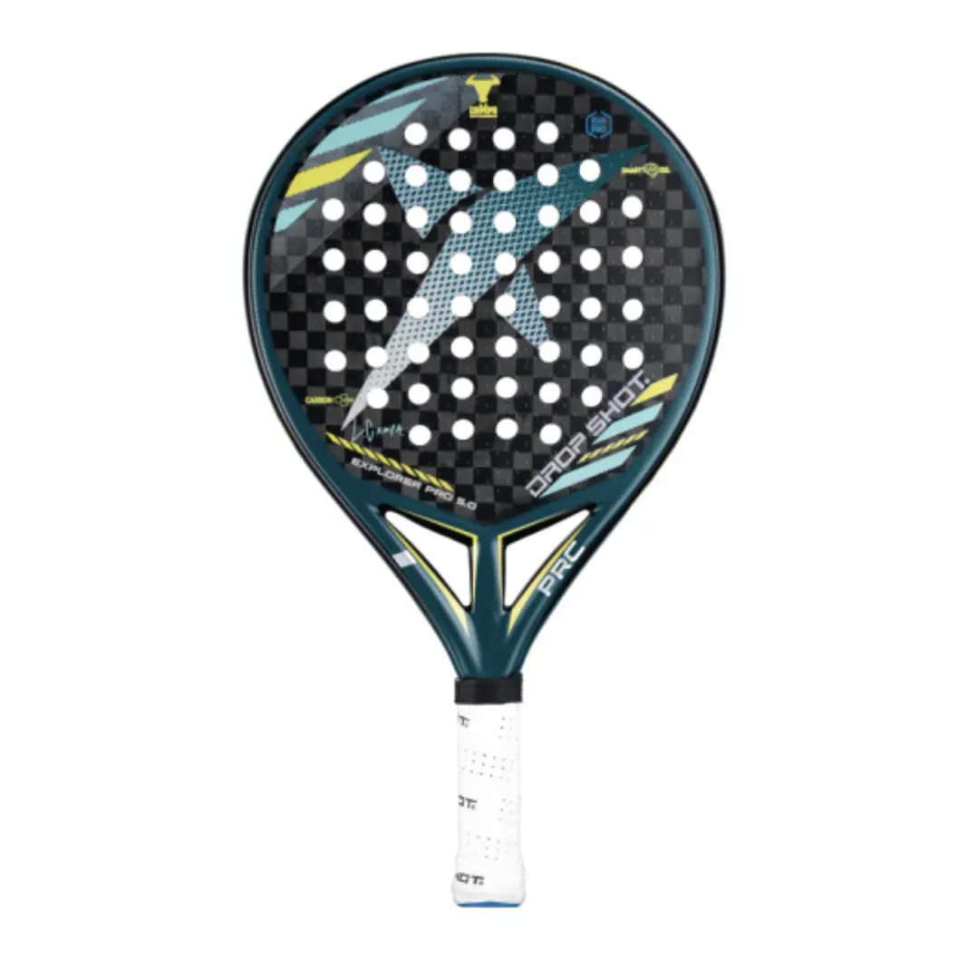 Pala de pádel Drop Shot Explorer Pro 5.0 2023 1