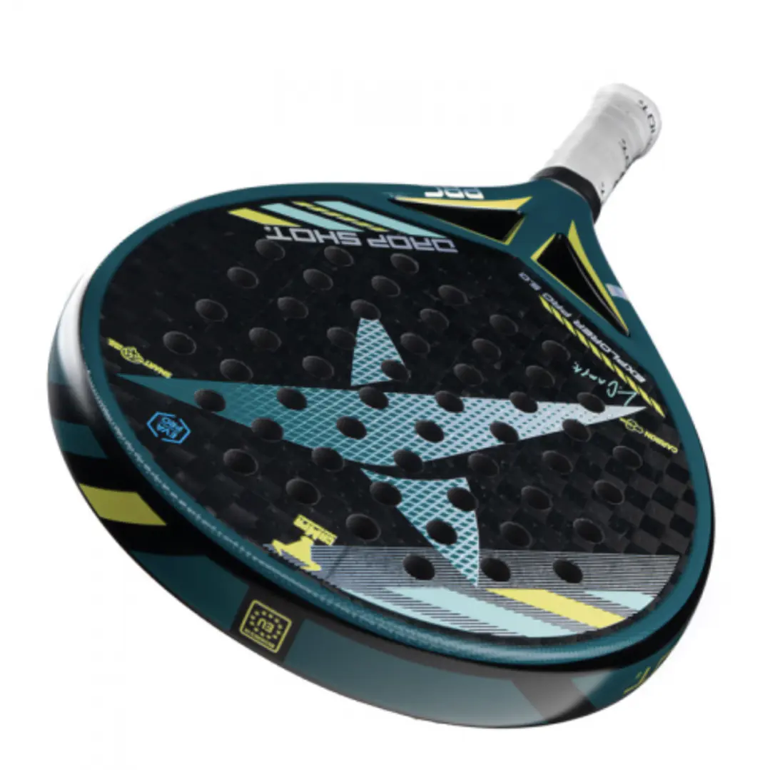 Pala de pádel Drop Shot Explorer Pro 5.0 2023 3