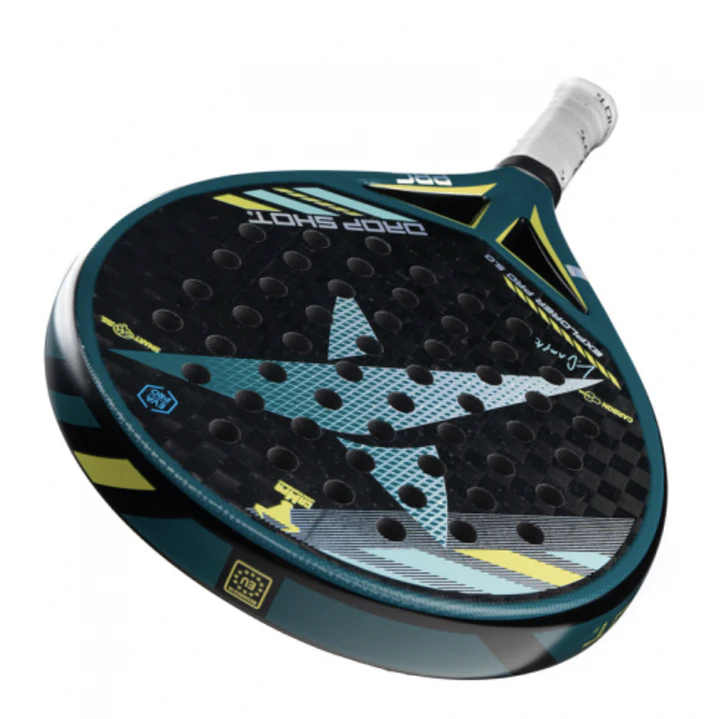 Pala de pádel Drop Shot Explorer Pro 5.0 2023 3