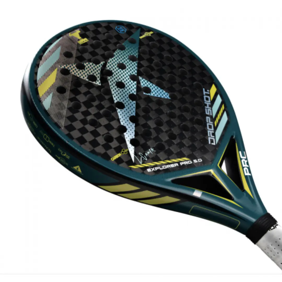 Pala de pádel Drop Shot Explorer Pro 5.0 2023 4