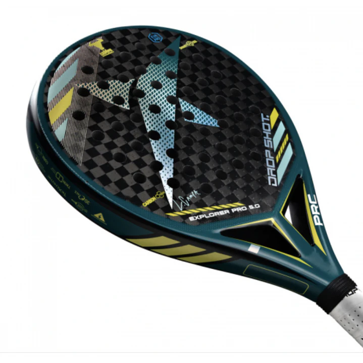 Pala de pádel Drop Shot Explorer Pro 5.0 2023 4