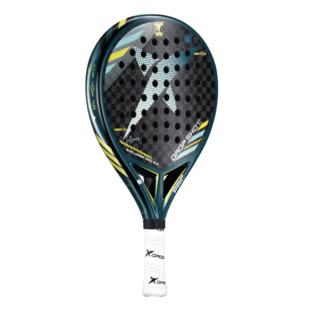 Pala de pádel Drop Shot Explorer Pro 5.0 2023 2