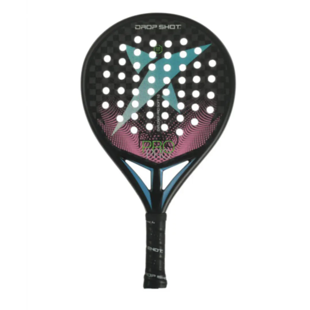 Pala de pádel Drop Shot Explorer Pro Soft 1.0 1