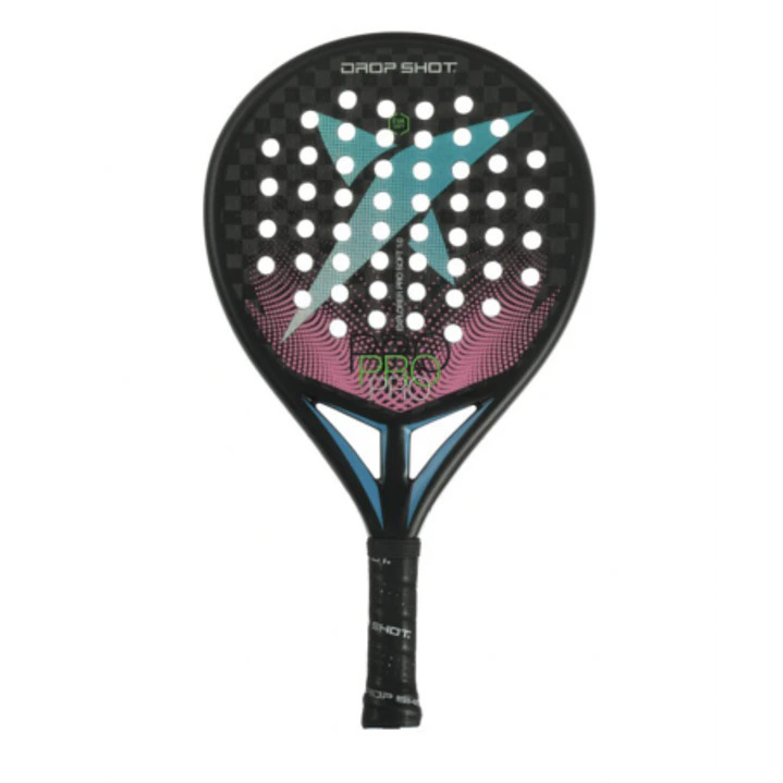 Pala de pádel Drop Shot Explorer Pro Soft 1.0 1