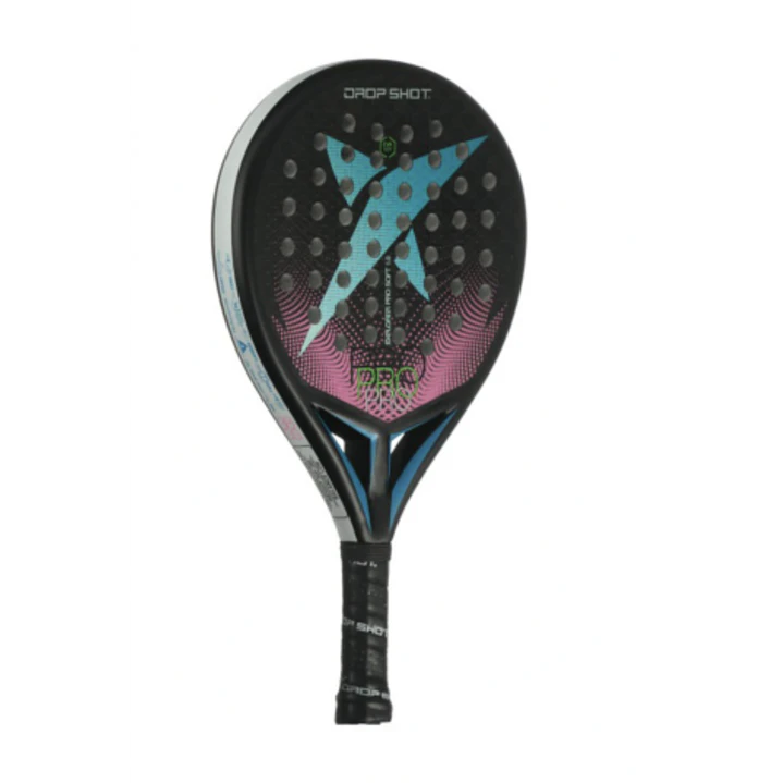 Pala de pádel Drop Shot Explorer Pro Soft 1.0 2